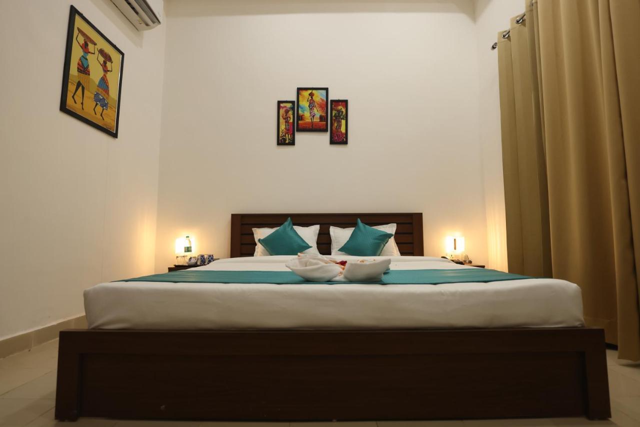 The Naga Rishikesh Hotel Ngoại thất bức ảnh