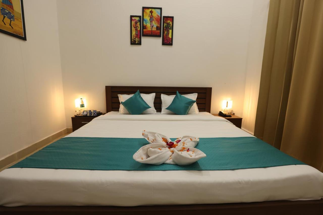 The Naga Rishikesh Hotel Ngoại thất bức ảnh