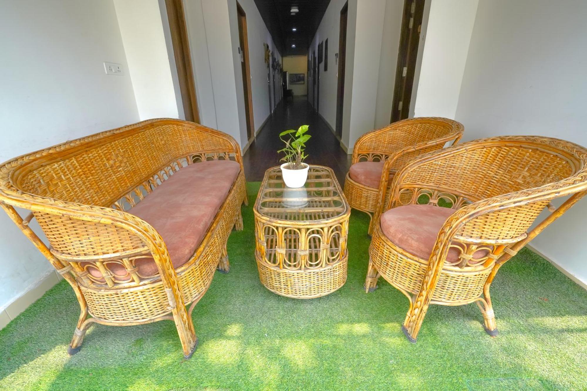 The Naga Rishikesh Hotel Ngoại thất bức ảnh