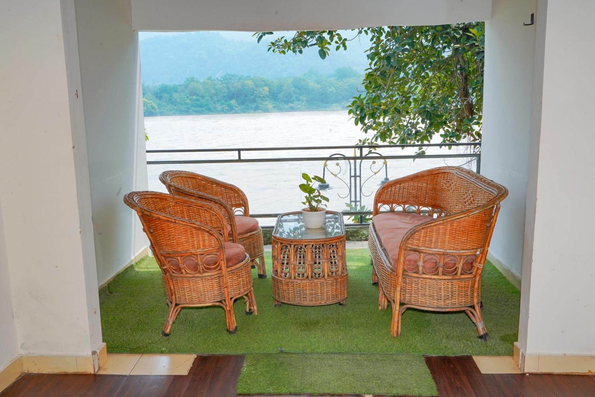 The Naga Rishikesh Hotel Ngoại thất bức ảnh