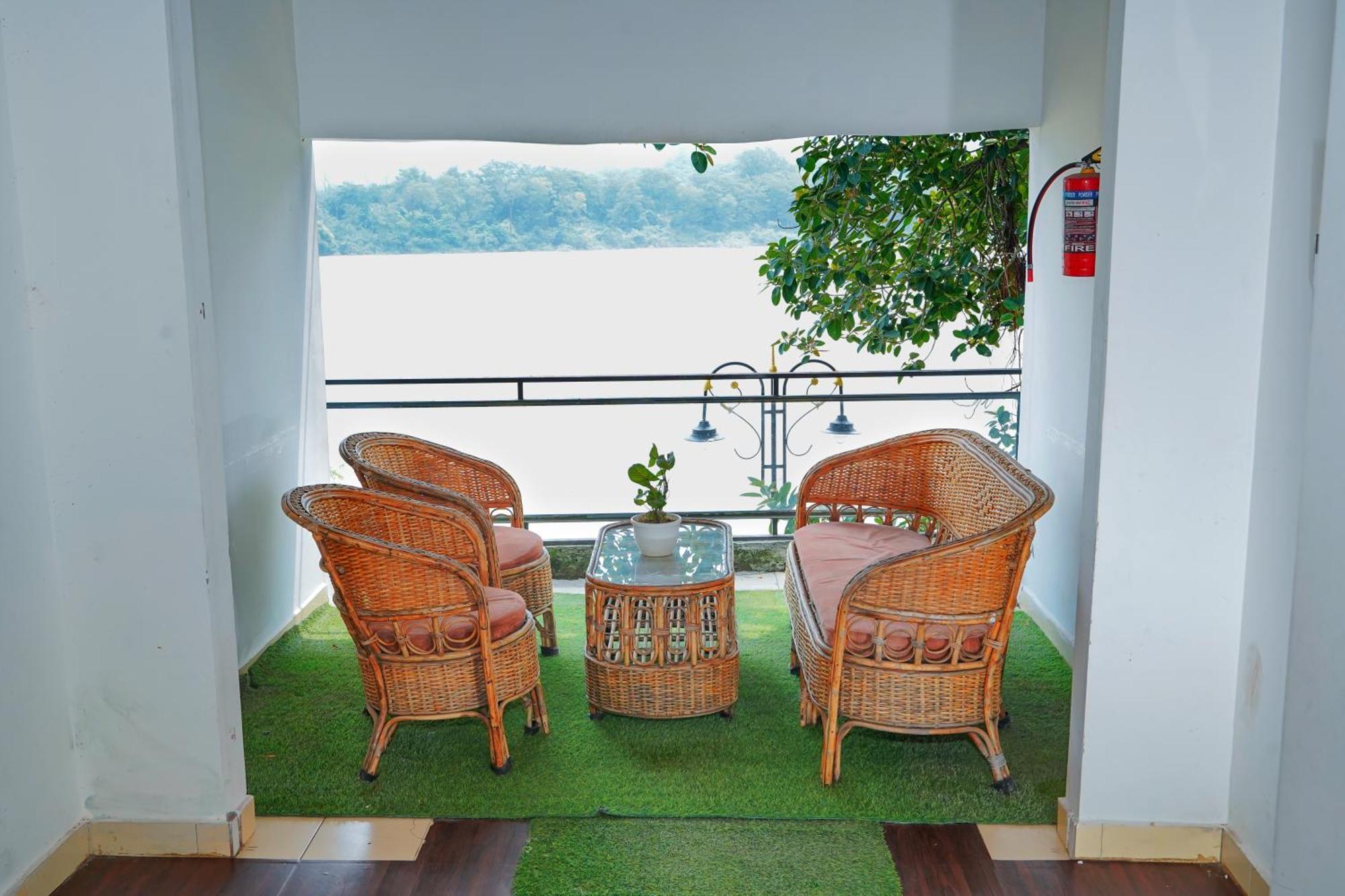 The Naga Rishikesh Hotel Ngoại thất bức ảnh