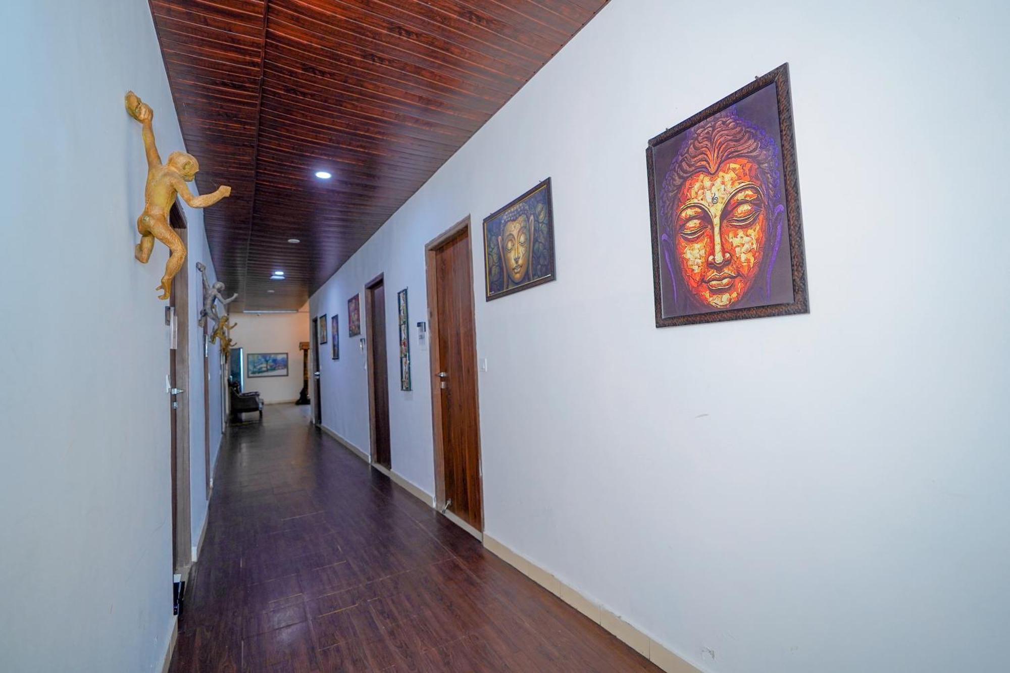 The Naga Rishikesh Hotel Ngoại thất bức ảnh
