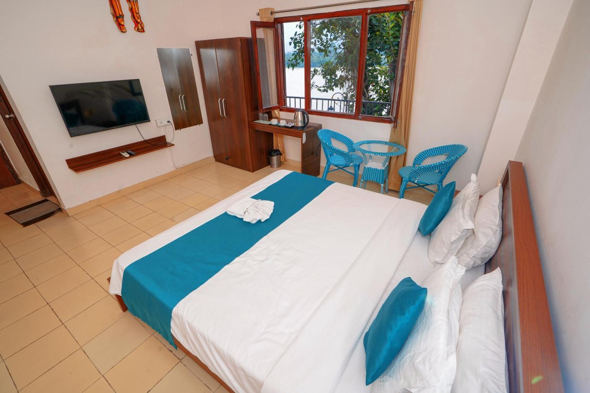 The Naga Rishikesh Hotel Ngoại thất bức ảnh