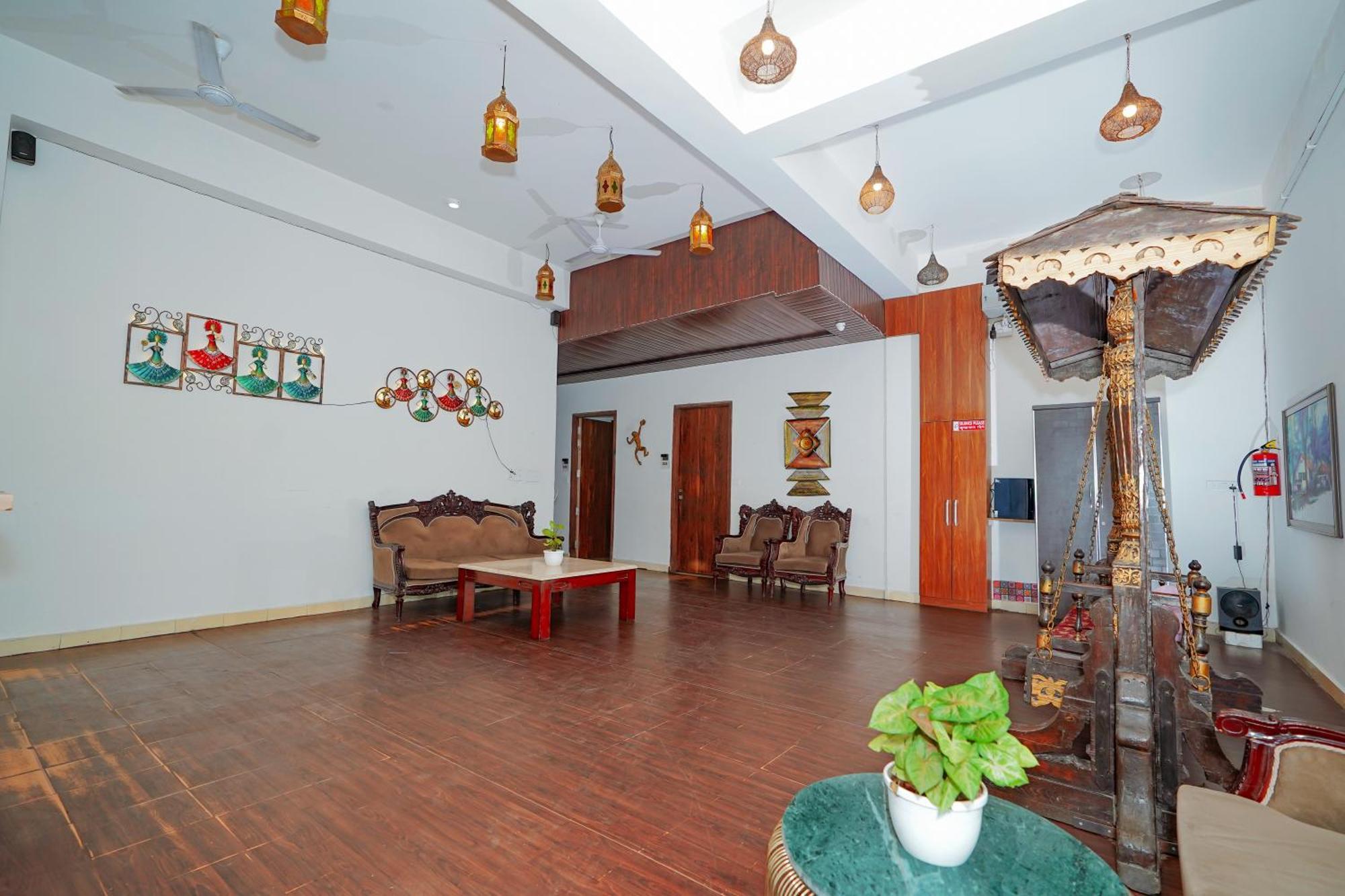 The Naga Rishikesh Hotel Ngoại thất bức ảnh