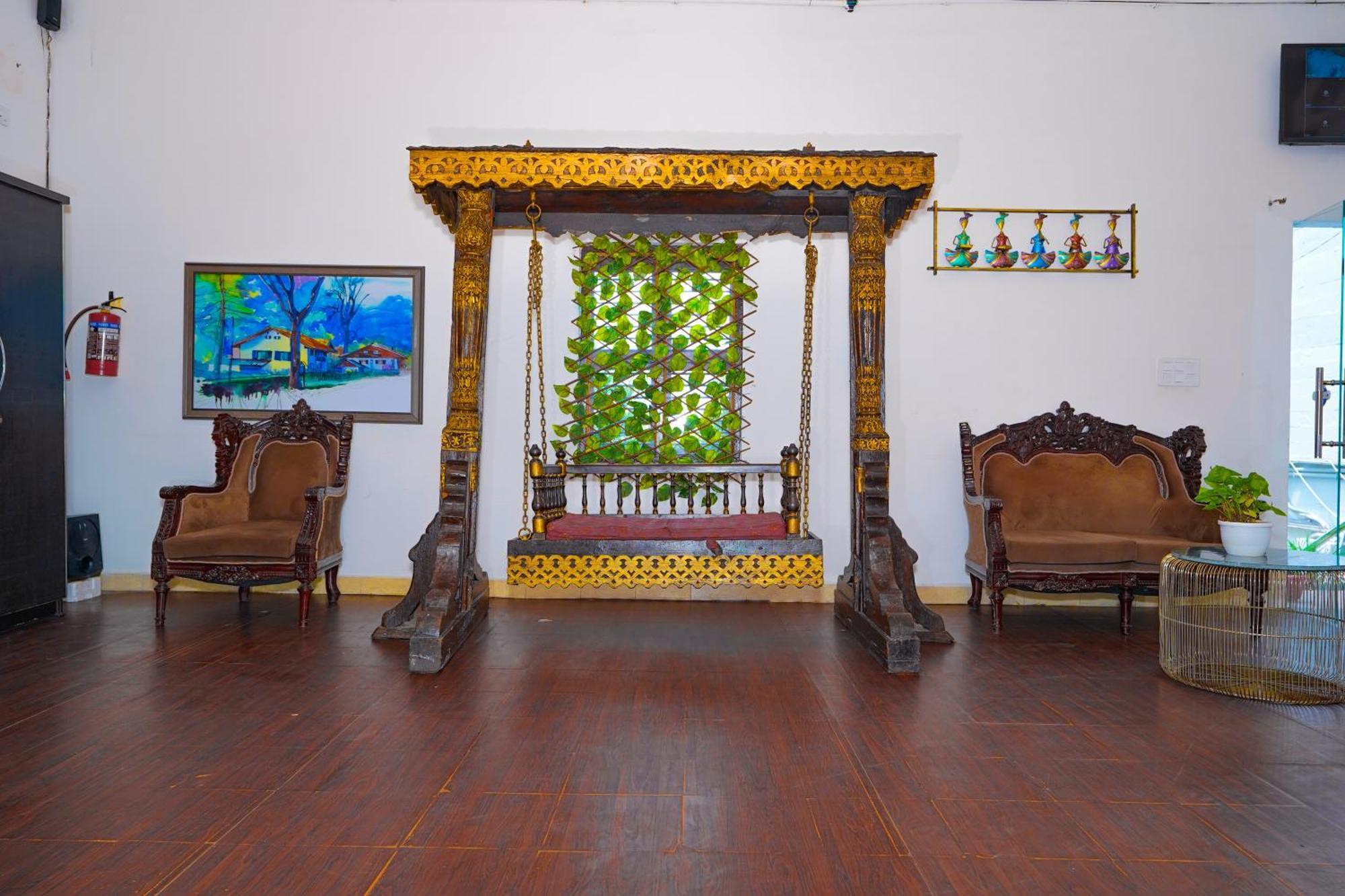 The Naga Rishikesh Hotel Ngoại thất bức ảnh