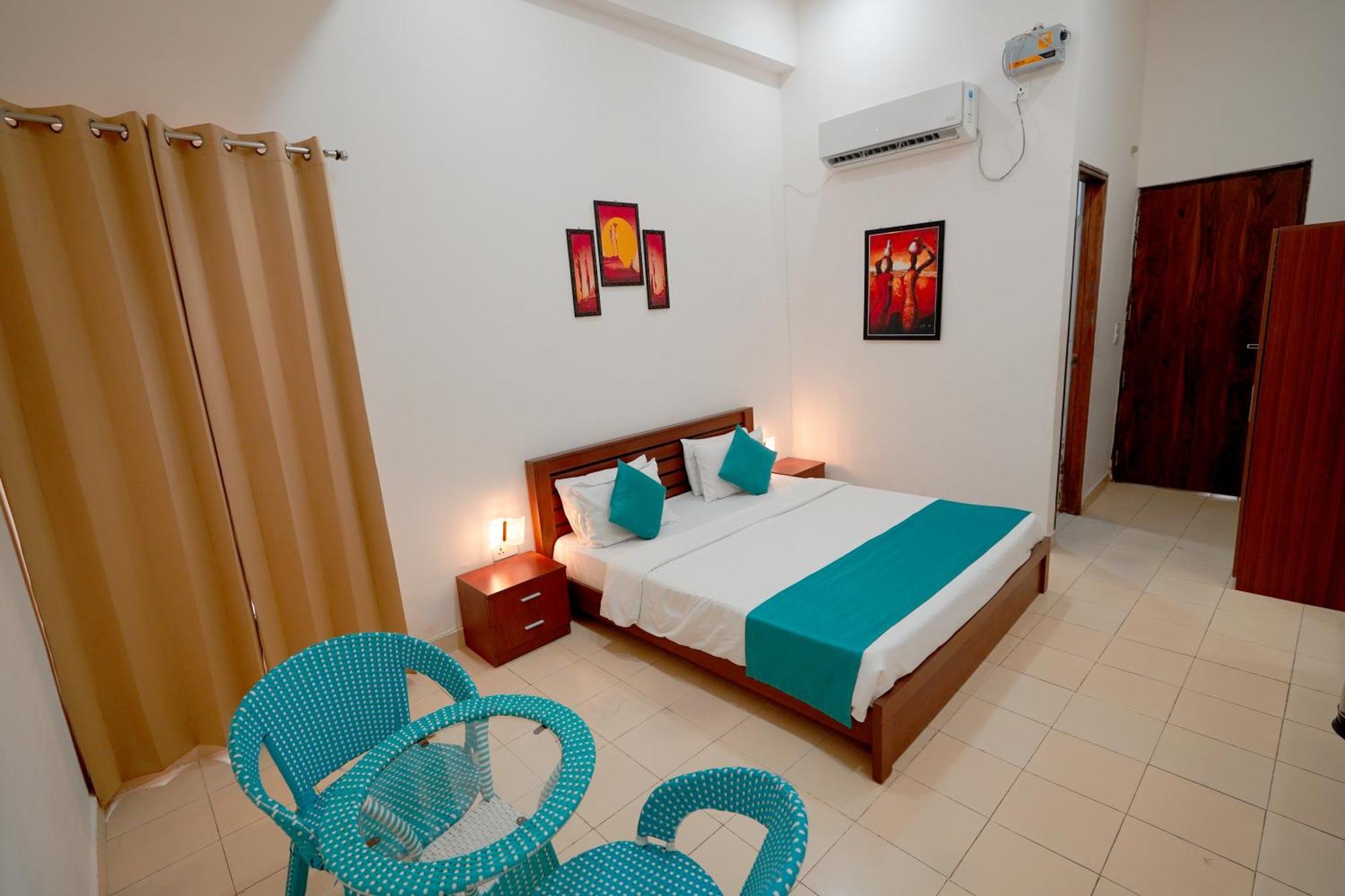 The Naga Rishikesh Hotel Ngoại thất bức ảnh
