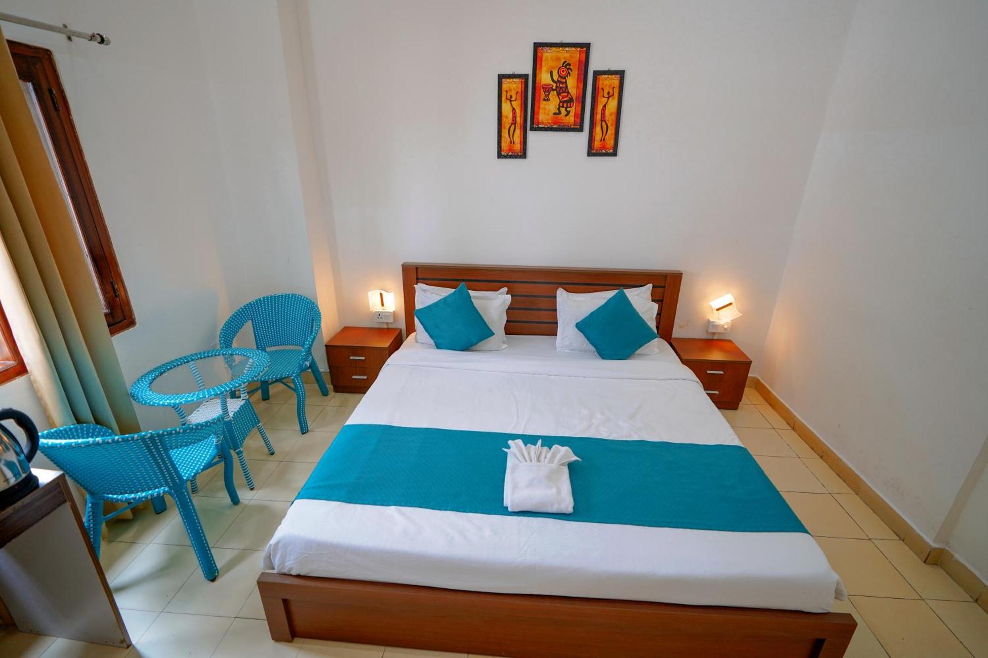 The Naga Rishikesh Hotel Ngoại thất bức ảnh