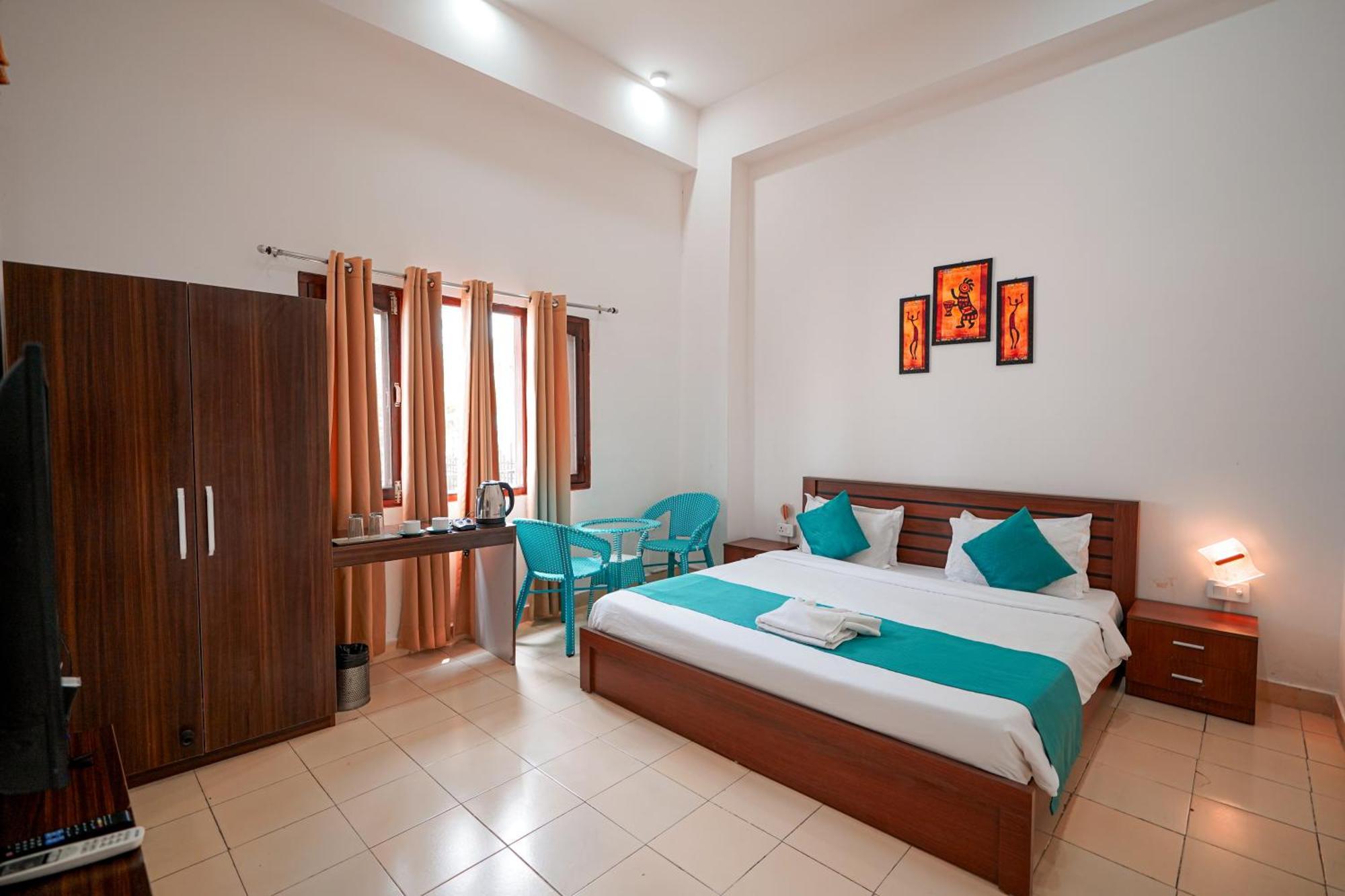 The Naga Rishikesh Hotel Ngoại thất bức ảnh