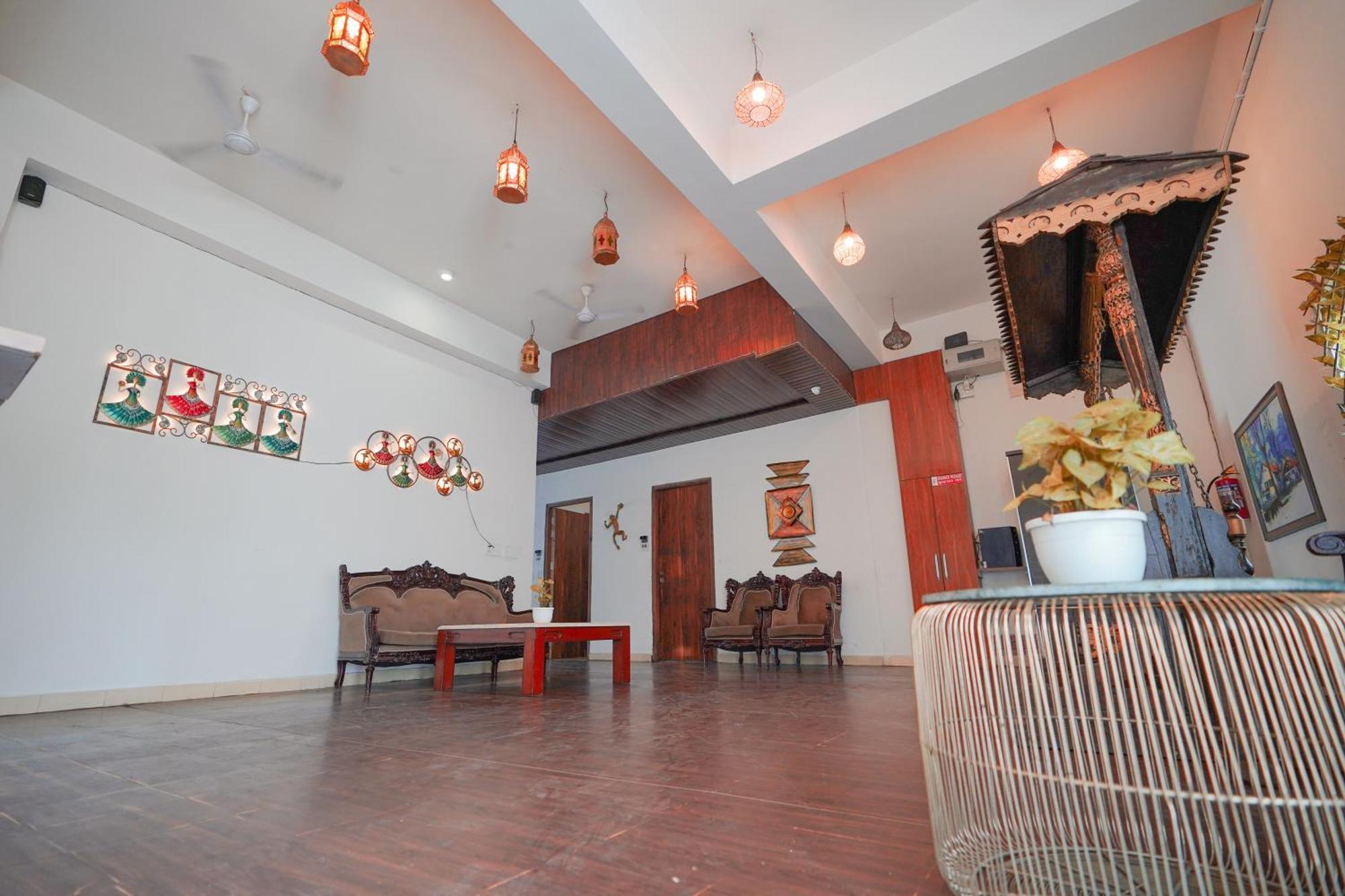 The Naga Rishikesh Hotel Ngoại thất bức ảnh