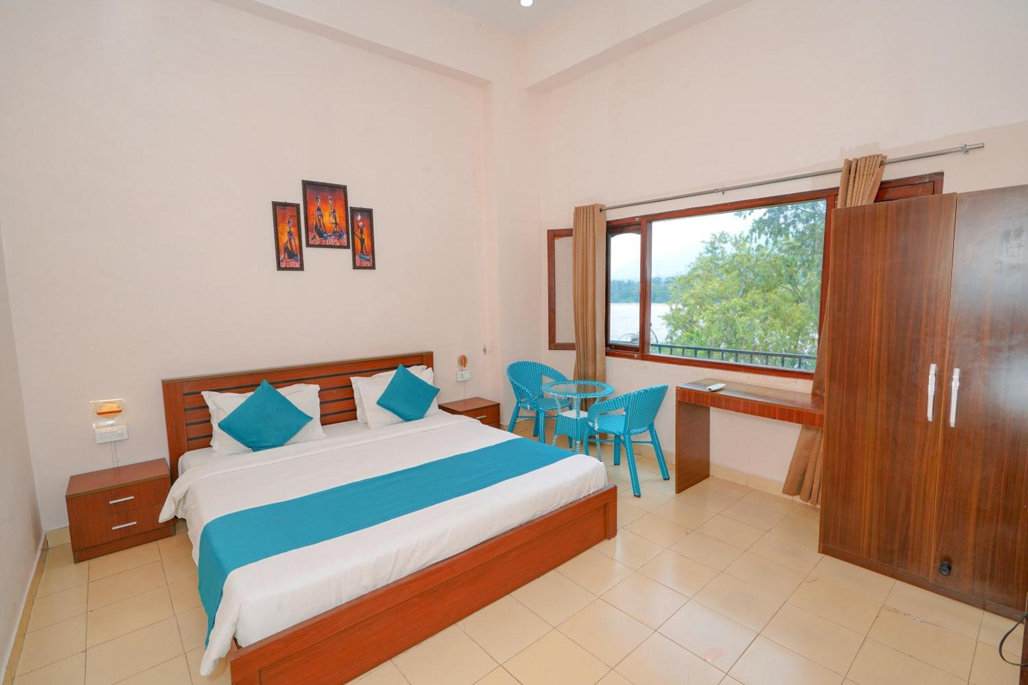 The Naga Rishikesh Hotel Ngoại thất bức ảnh