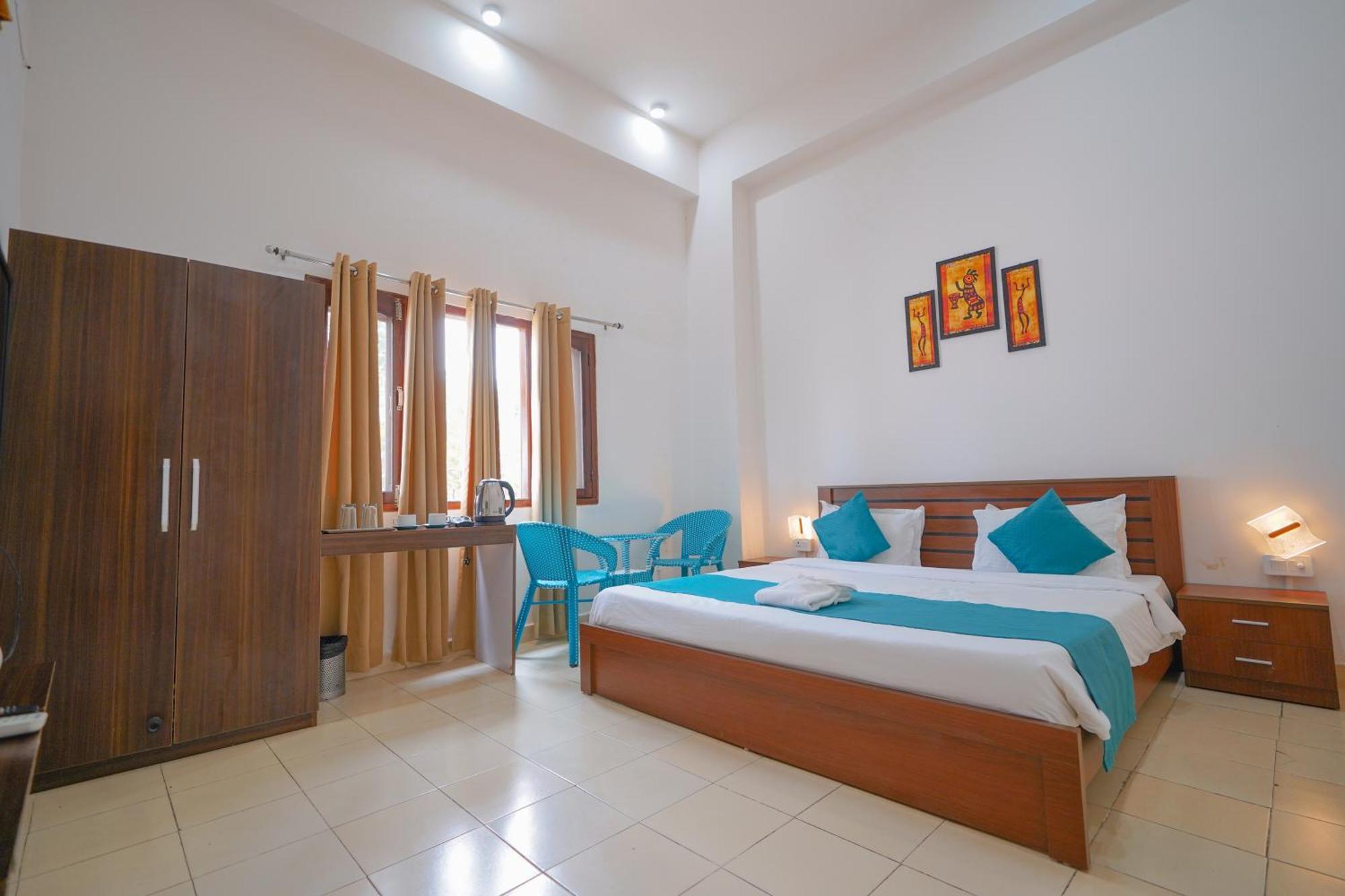 The Naga Rishikesh Hotel Ngoại thất bức ảnh
