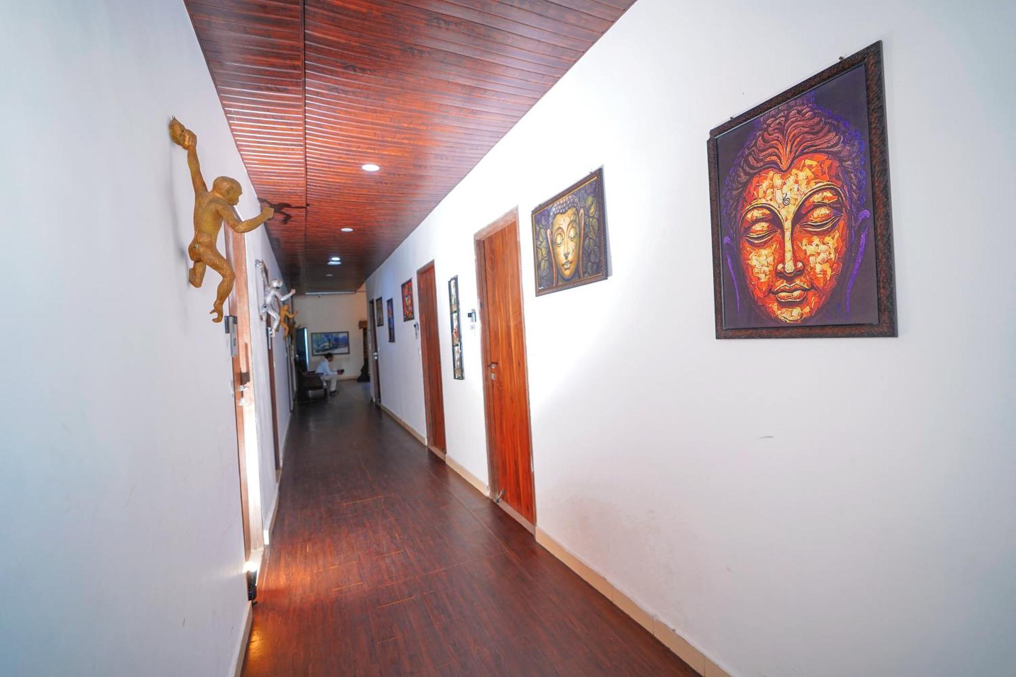 The Naga Rishikesh Hotel Ngoại thất bức ảnh