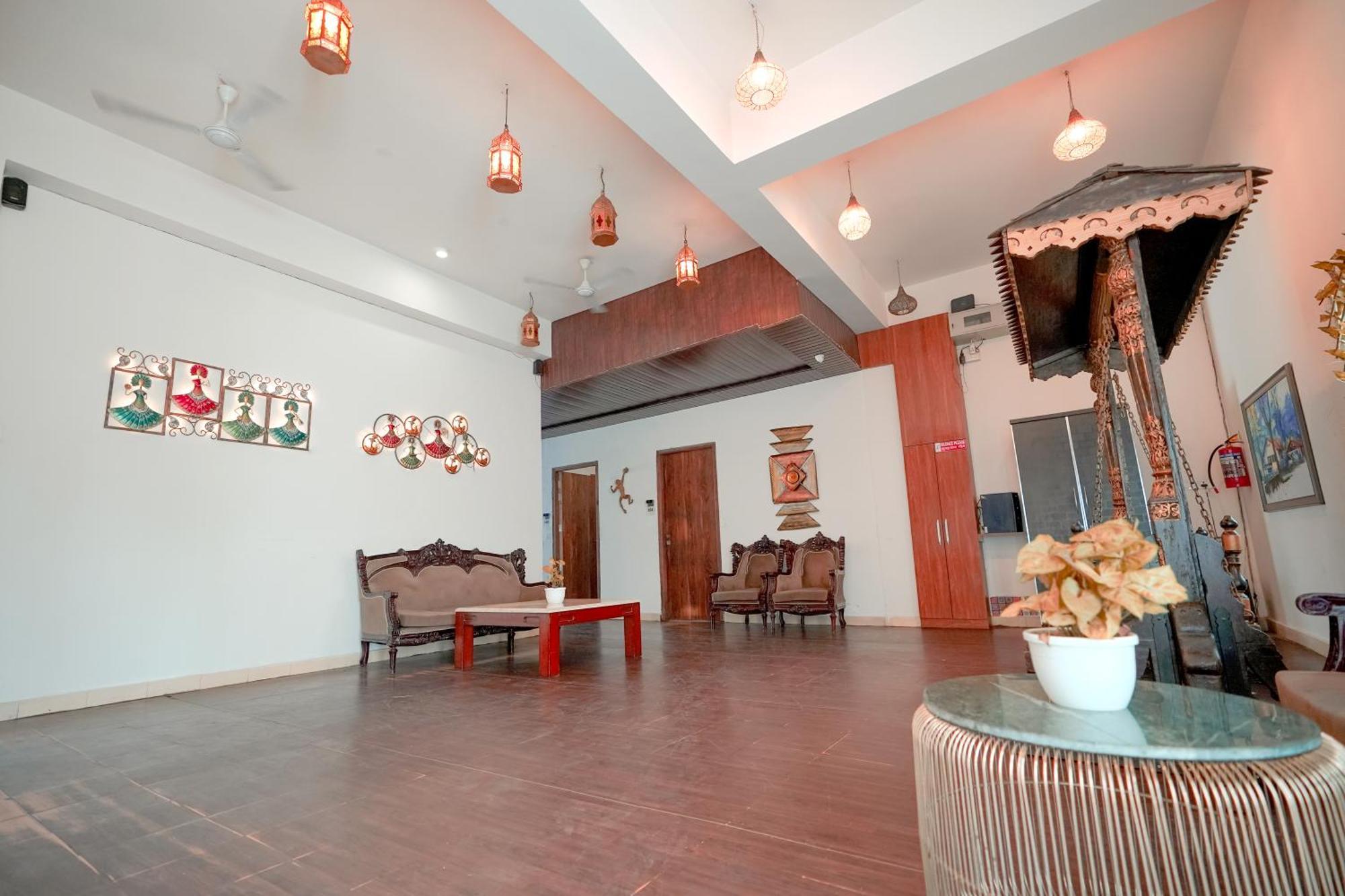 The Naga Rishikesh Hotel Ngoại thất bức ảnh