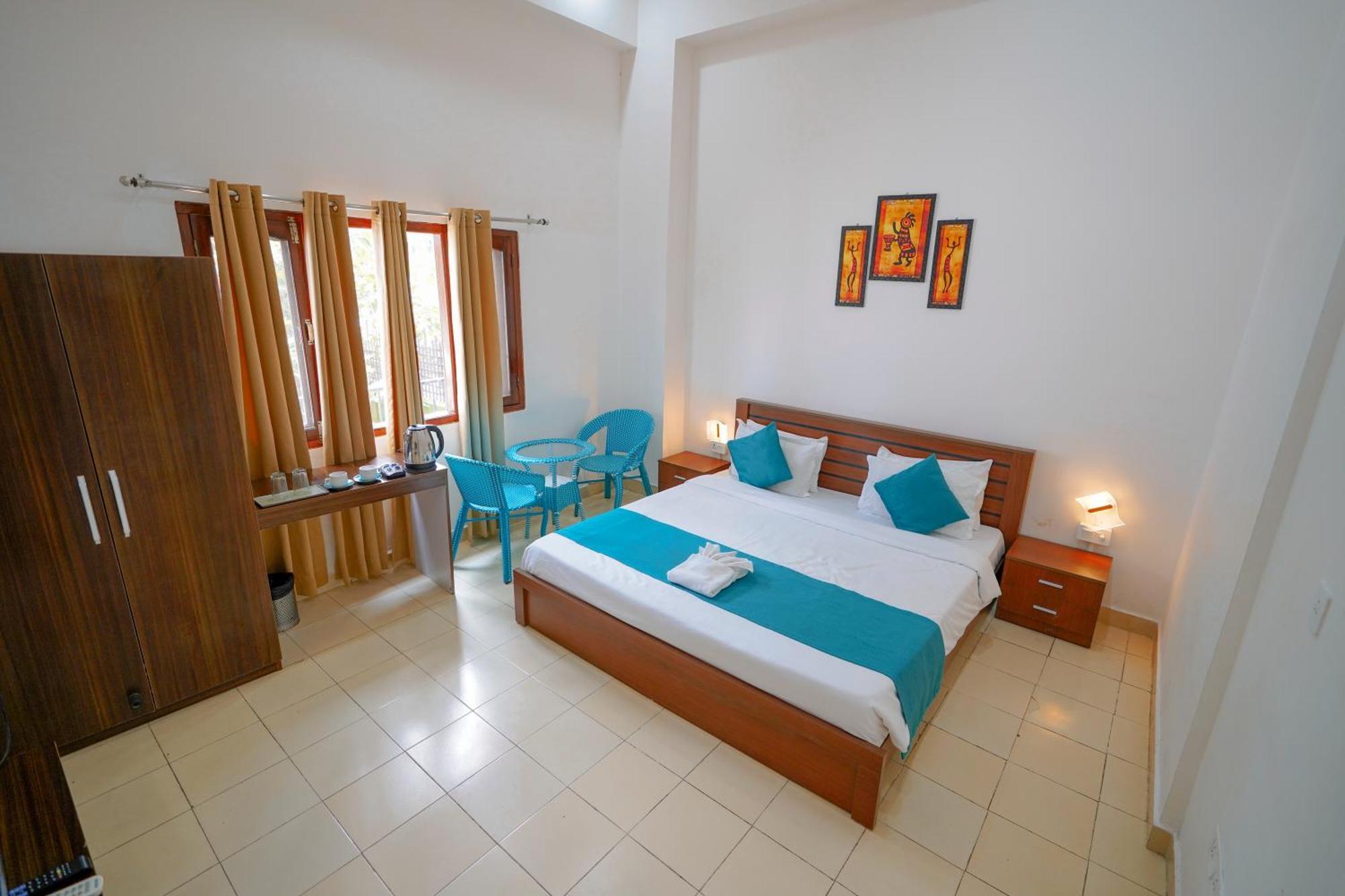 The Naga Rishikesh Hotel Ngoại thất bức ảnh