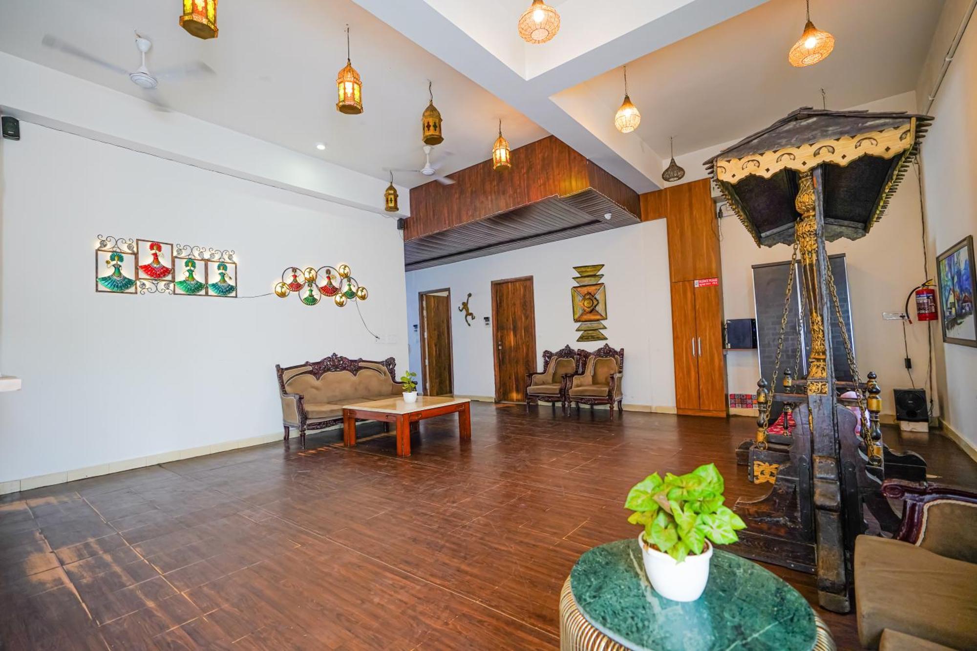 The Naga Rishikesh Hotel Ngoại thất bức ảnh