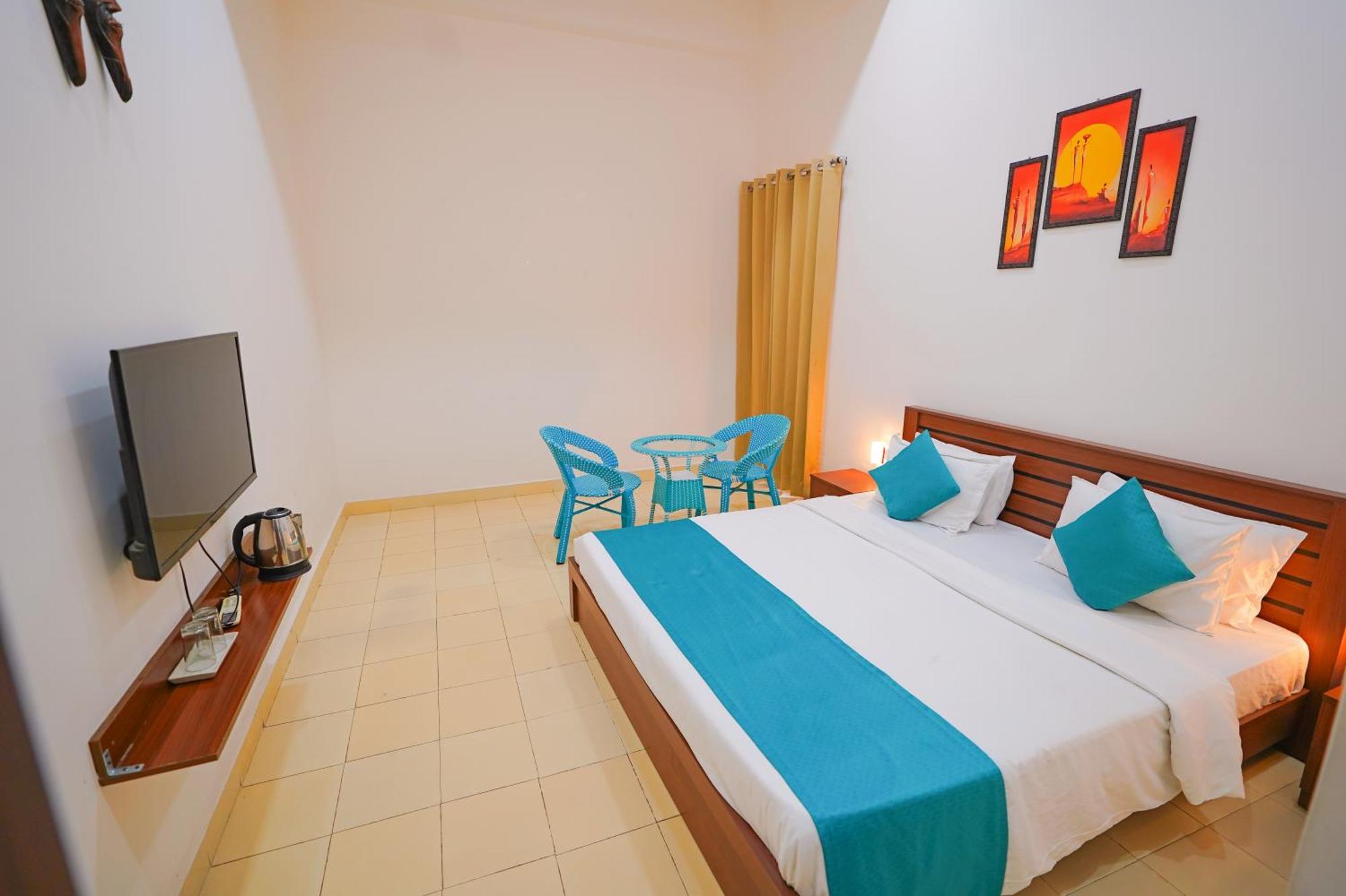 The Naga Rishikesh Hotel Ngoại thất bức ảnh