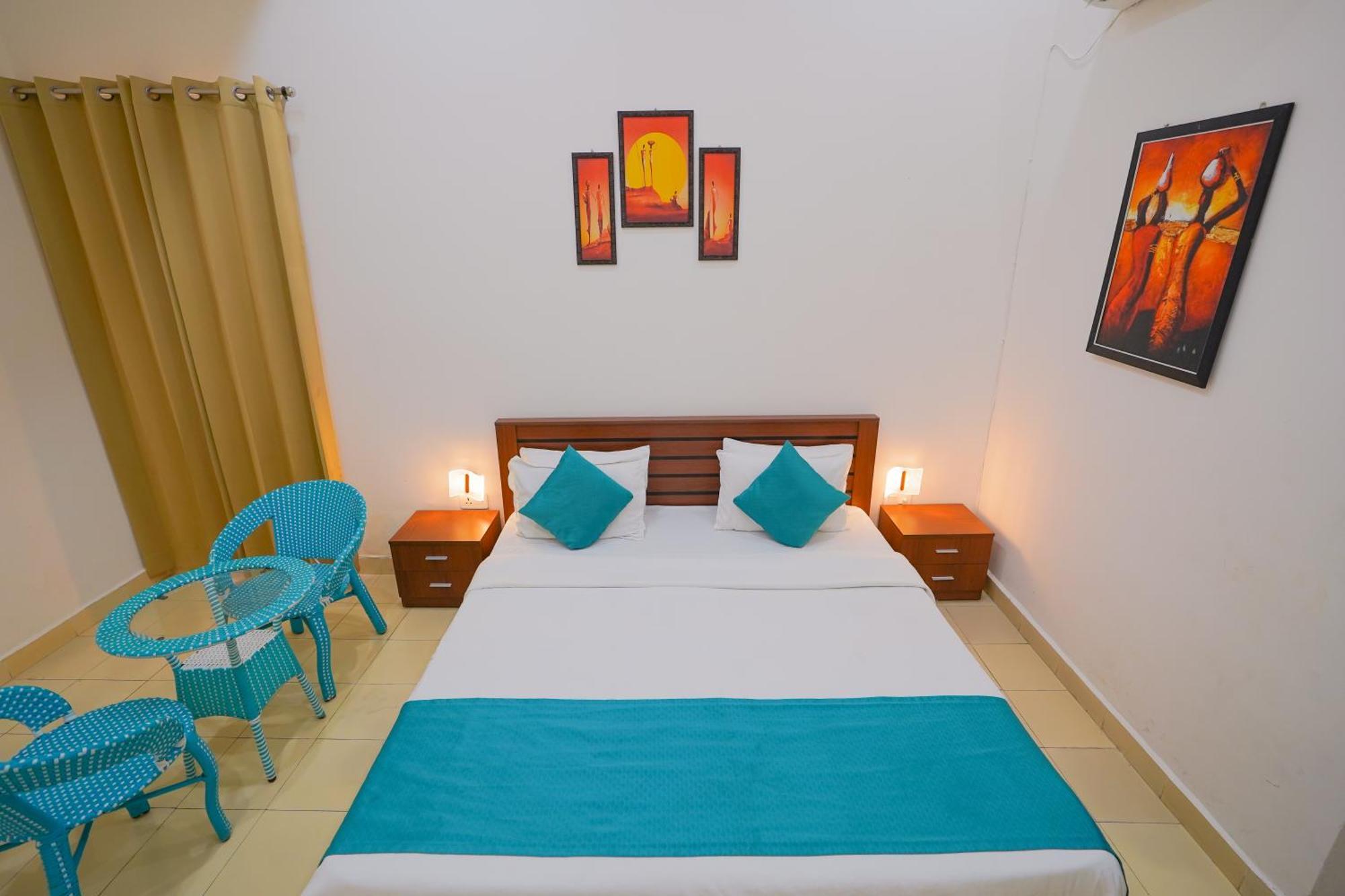 The Naga Rishikesh Hotel Ngoại thất bức ảnh