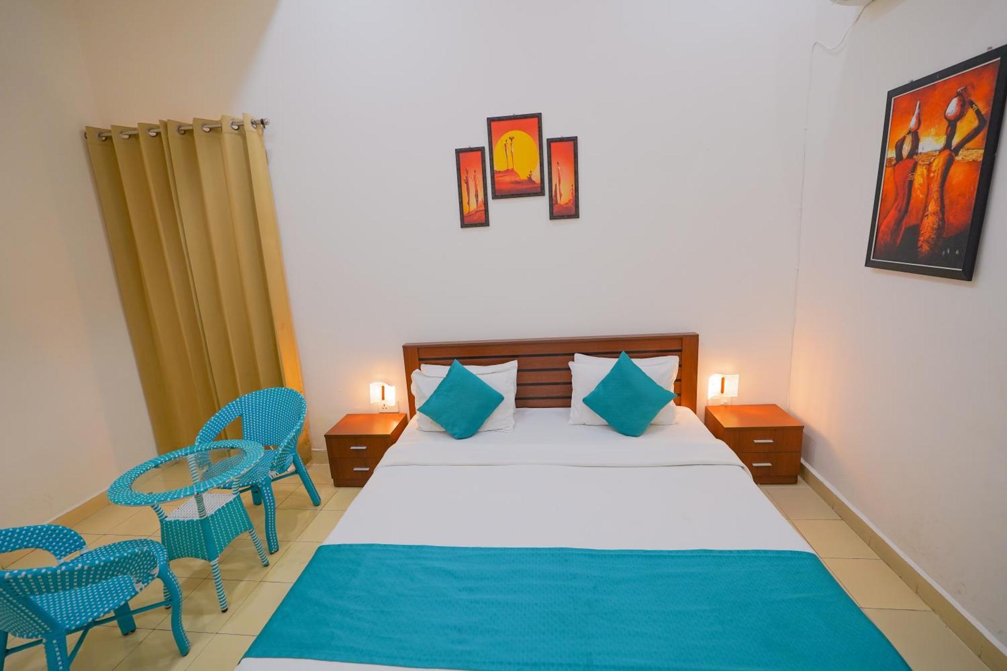 The Naga Rishikesh Hotel Ngoại thất bức ảnh