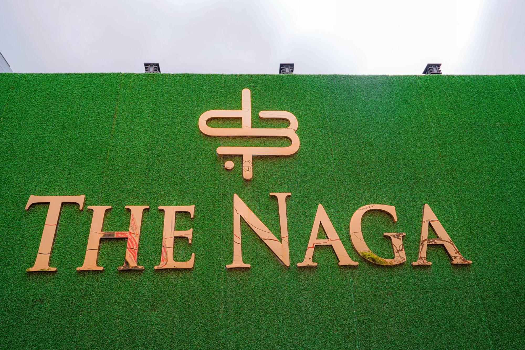 The Naga Rishikesh Hotel Ngoại thất bức ảnh