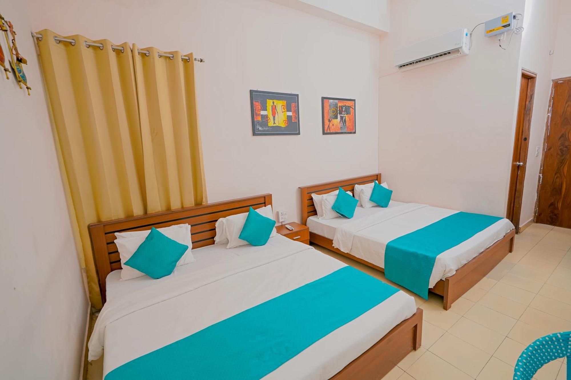 The Naga Rishikesh Hotel Ngoại thất bức ảnh