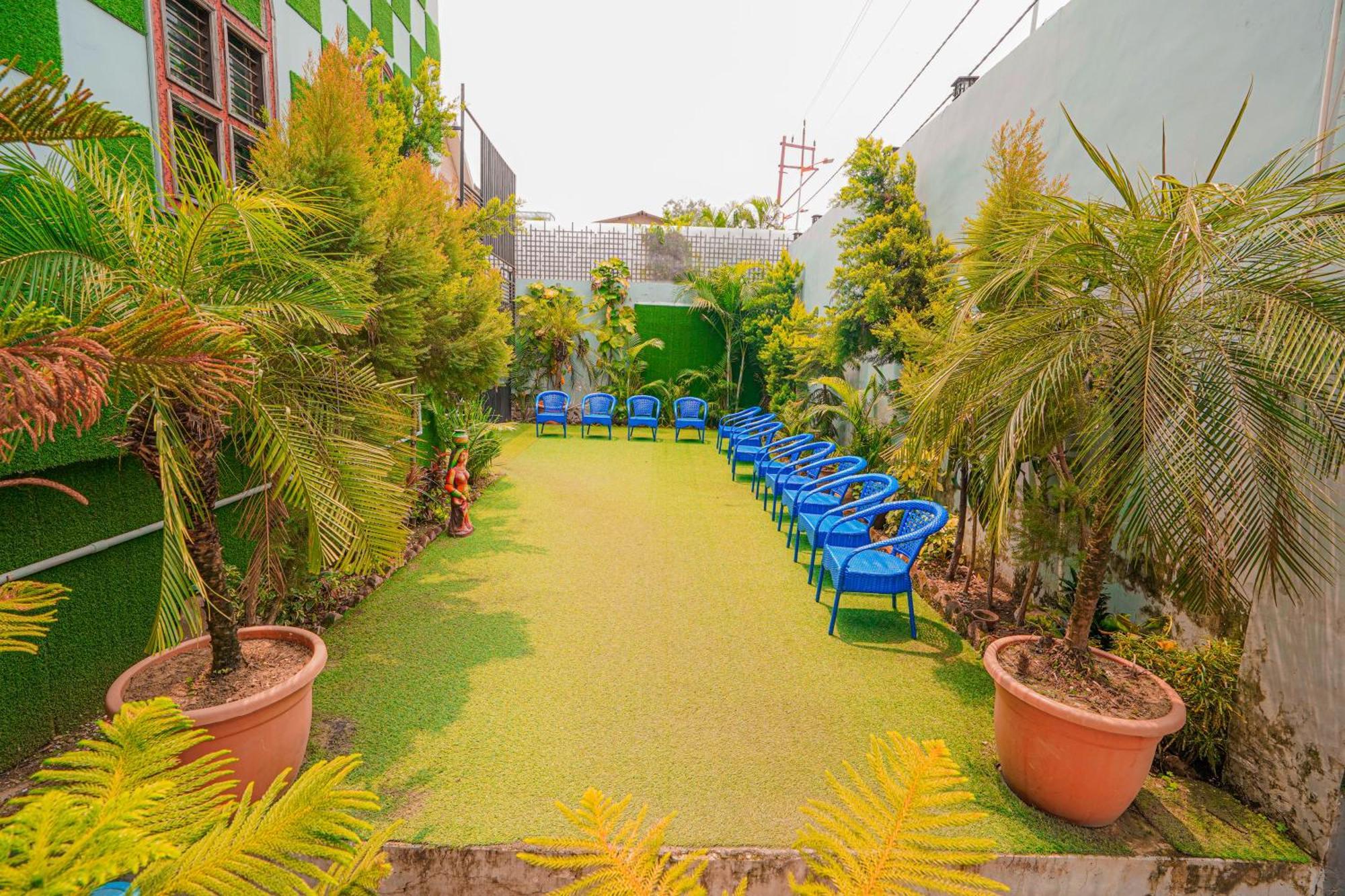 The Naga Rishikesh Hotel Ngoại thất bức ảnh