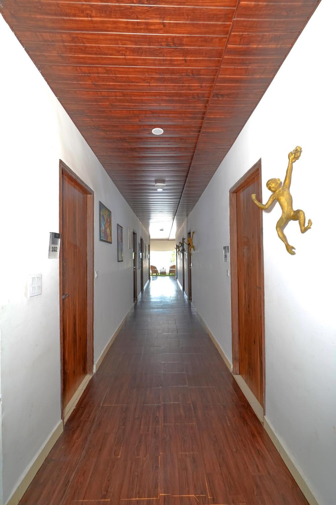 The Naga Rishikesh Hotel Ngoại thất bức ảnh