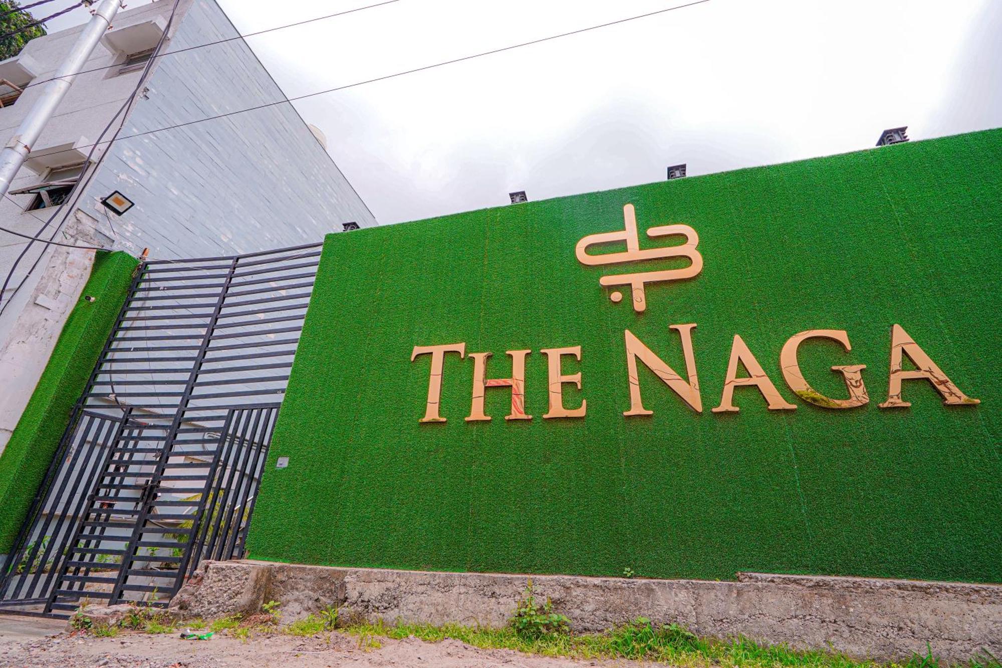 The Naga Rishikesh Hotel Ngoại thất bức ảnh