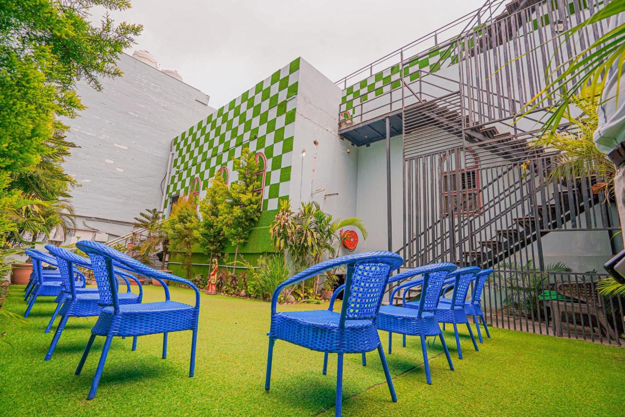 The Naga Rishikesh Hotel Ngoại thất bức ảnh