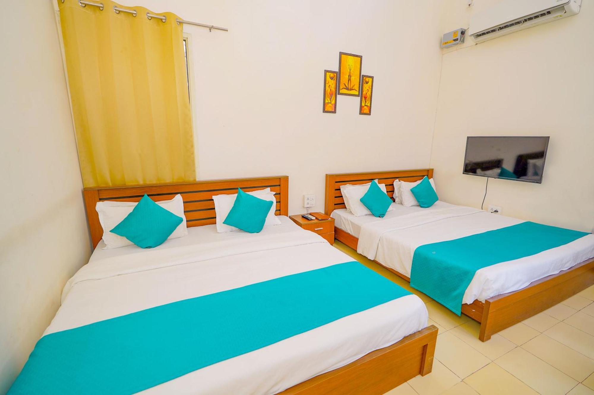 The Naga Rishikesh Hotel Ngoại thất bức ảnh