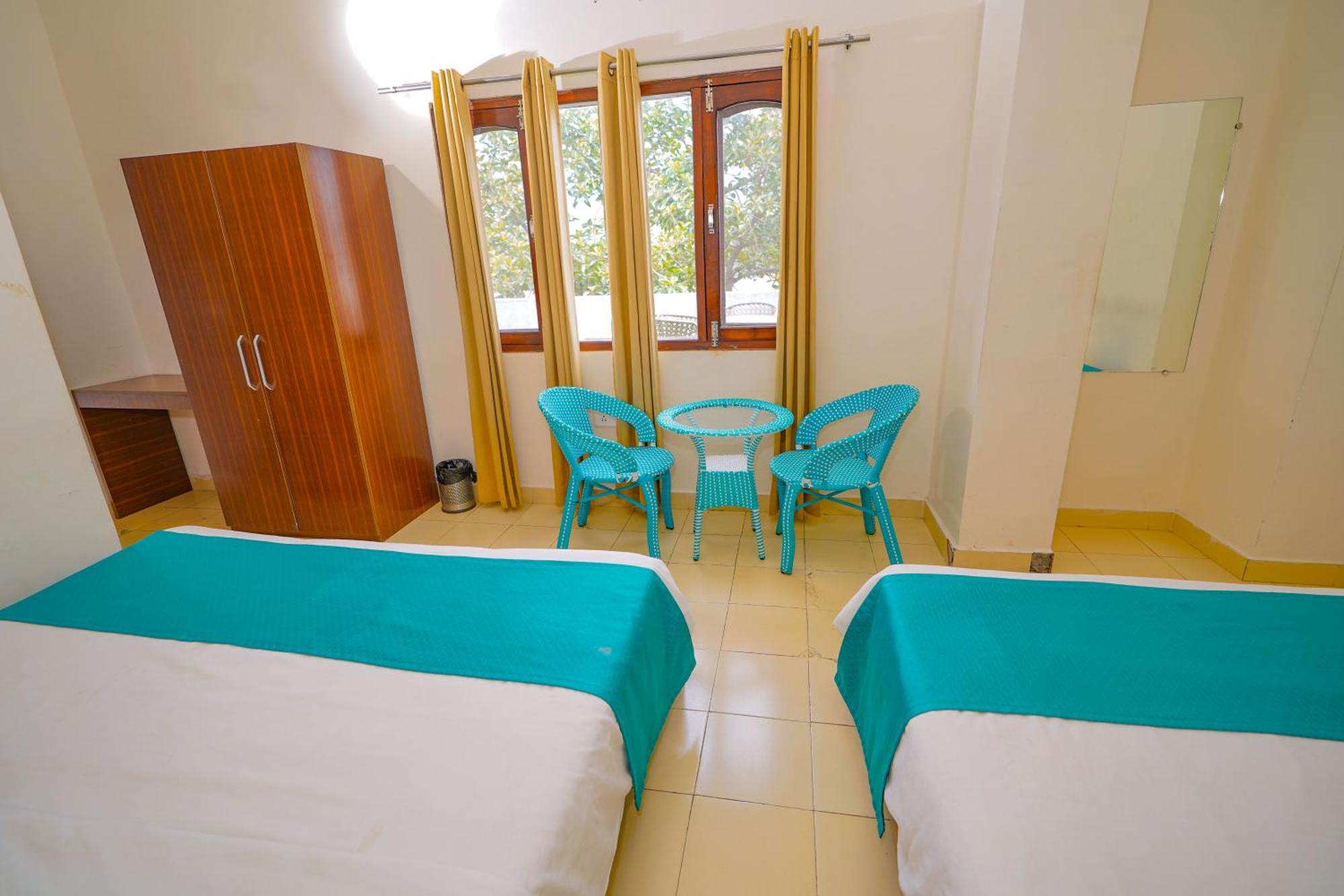 The Naga Rishikesh Hotel Ngoại thất bức ảnh