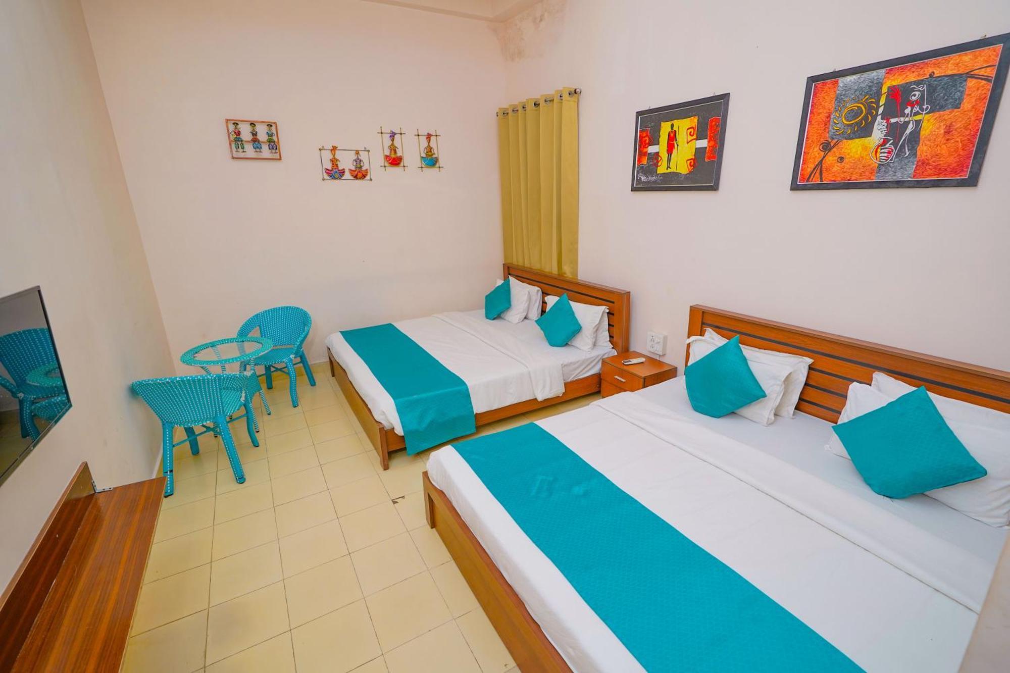 The Naga Rishikesh Hotel Ngoại thất bức ảnh