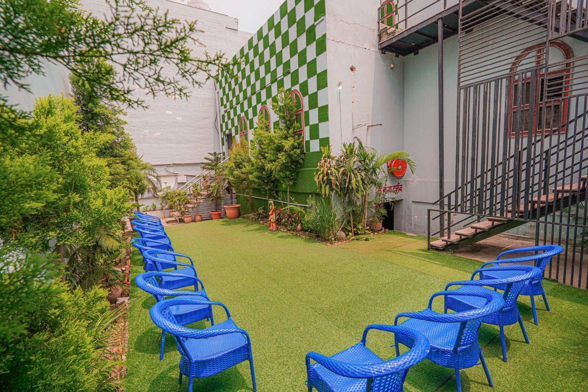 The Naga Rishikesh Hotel Ngoại thất bức ảnh