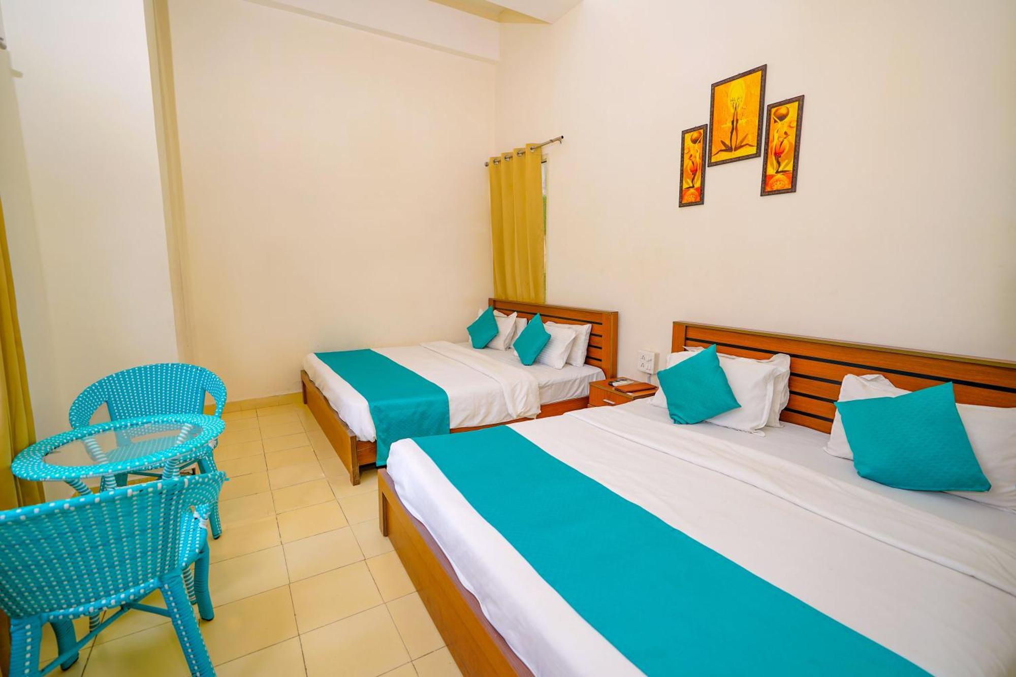 The Naga Rishikesh Hotel Ngoại thất bức ảnh